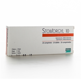 Stomorgyl 10