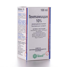 Гентамицин 10%