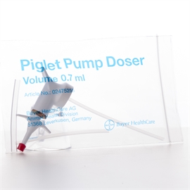 Piglet Pump Doser