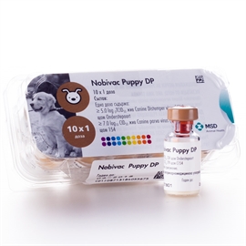 Nobivac Puppy DP