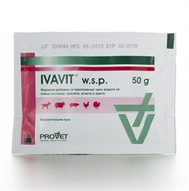 Ivavit w.s.p.