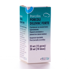 Porcilis Porcoli Diluvac Forte