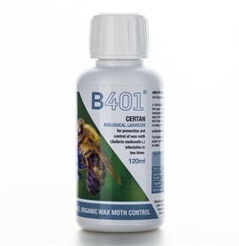 B 401 ® CERTAN BIOLOGICAL LARVICIDE 