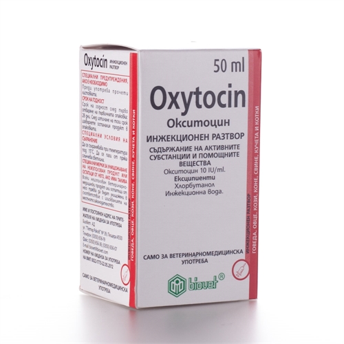 Oxytocin.