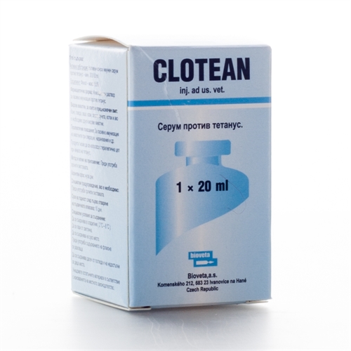 Clotean