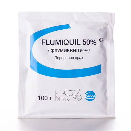 Флумиквил 50% 