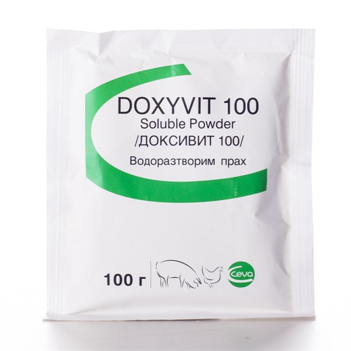 Доксивит 100 