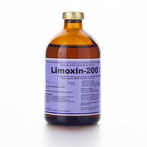 Limoxin – 200 LA
