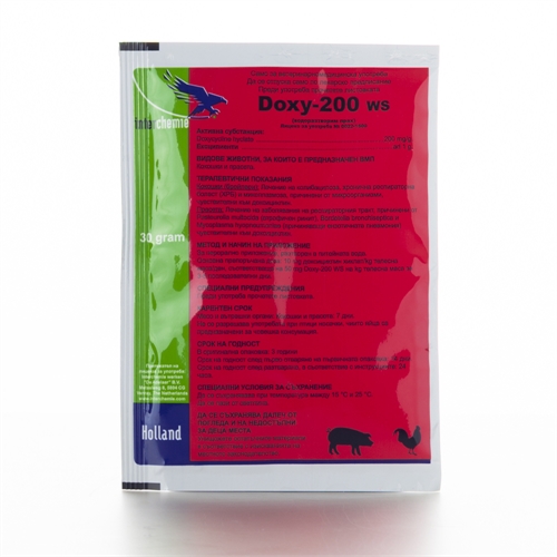 Doxy – 200 ws