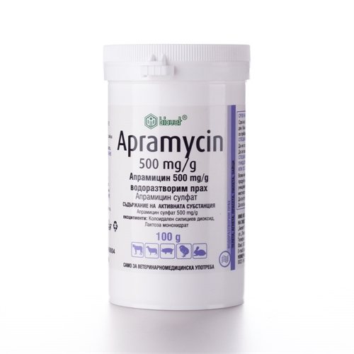 Апрамицин 500 mg/g