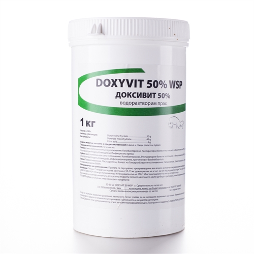 Doxyvit 50% WSP 