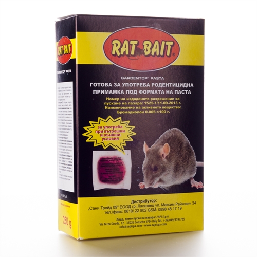 Rat Bait