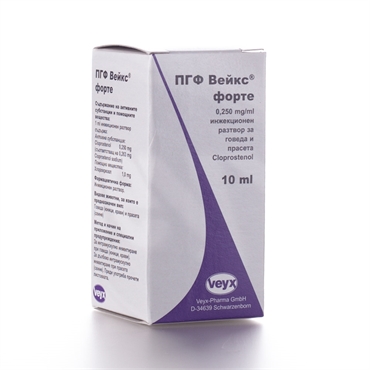 ПГФ Вейкс Форте ПГФ Вейкс Форте