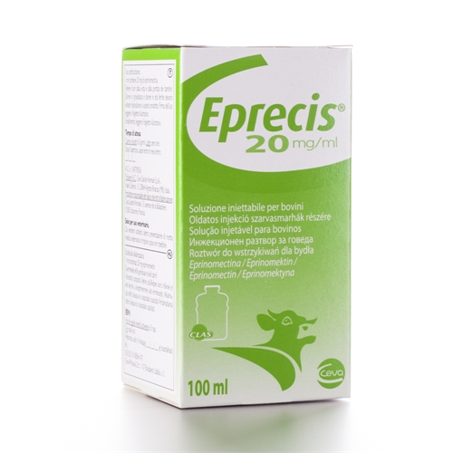 Eprecis 20 mg/ml 