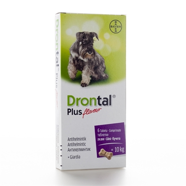 Drontal Plus flavour ®
