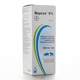 Baycox 5 %