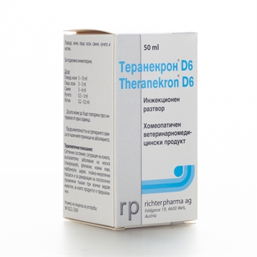 Теранекрон D6 Теранекрон D6