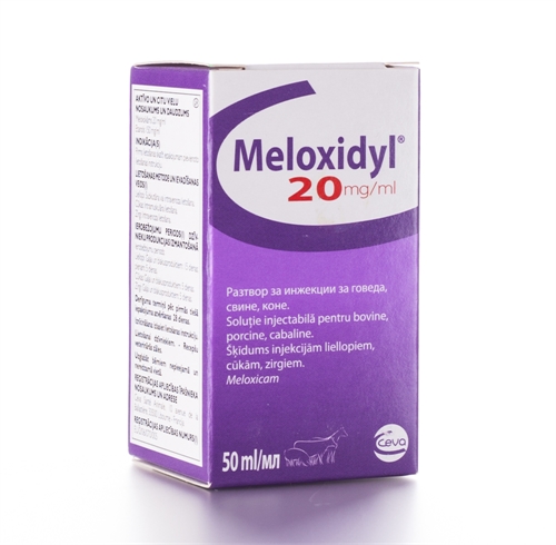 Meloxidyl 20 mg/ml