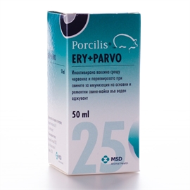 Porcillis Ery+Parvo 
