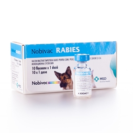 Nobivac Rabies 
