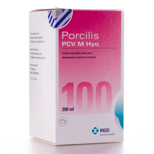 Porcilis PCV M Hyo