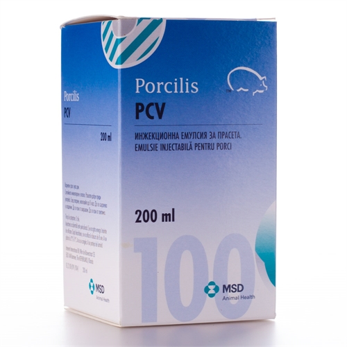 Porcillis PCV 