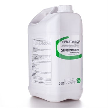 Суправитаминол Суправитаминол